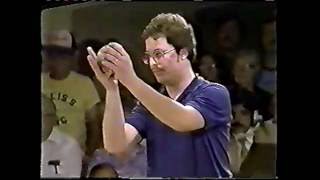 1984 Candlepin Bowling Championship - Full Telecast