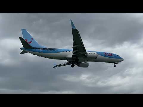 21 09 23 Approach Corfu Airport