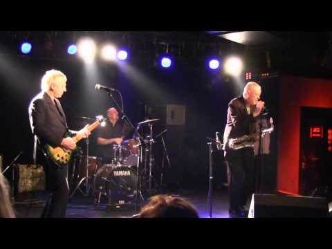 Blurt live at Magnet Club Berlin,18 03 2012