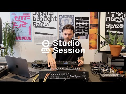 ufo95-tresor-studio-session-2024-06-19