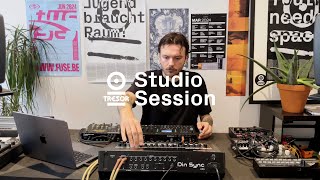 ufo95-tresor-studio-session-2024-06-19