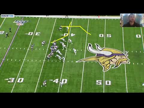 Chicago Bears QB coach Andrew Janocko - Dragon-Lion Concept