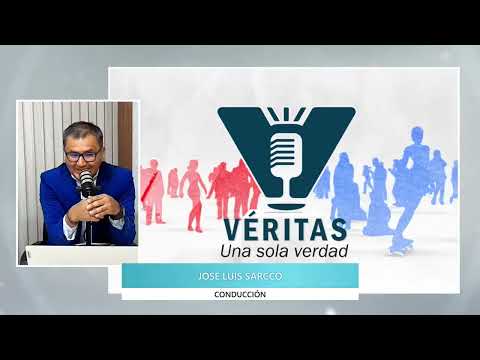 🔵📻 #Envivo #Arequipa || Programa: VÉRITAS, una sola verdad (lunes 22 de junio de 2026)