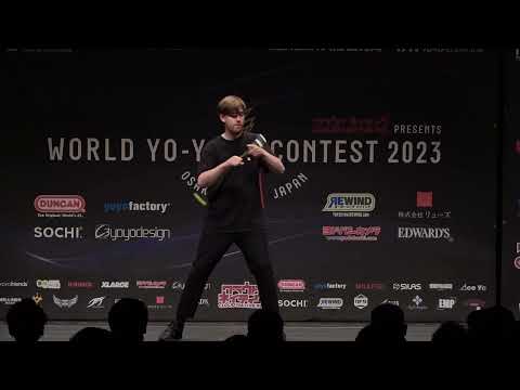 2023World SemiFinal 5A 16 Petr Kavka