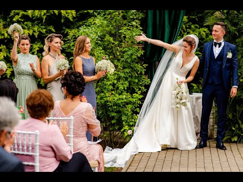 Fotografie de Nunta la Conacul Heldsdorf cu Alexandra si Andrei