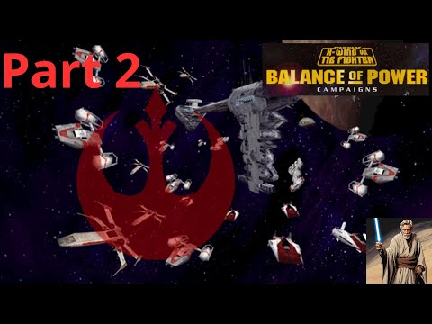 Rebel Alliance Operation Quick Strike: Star Wars X-Wing vs. Tie Fighter Part 2