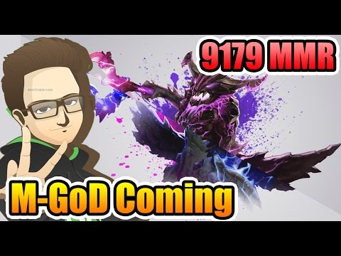 Knew IT Was COMING - Miracle- Outworld Devourer Dota 2 7.03