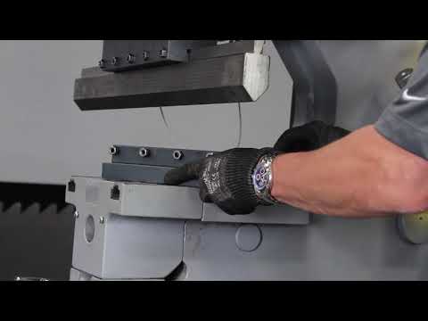 MARVEL AMADA Spartan MSIW126D/DX Ironworkers | Pioneer Machine Sales Inc. (2)