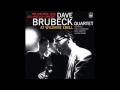 Dave Brubeck 1953 - Too Marvelous For Words