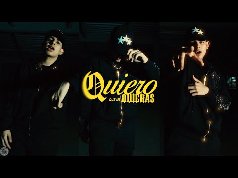 Souryn - Quiero Que Me Quieras (Video Oficial)