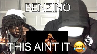 I can’t believe this man wants the smoke with Eminem Again!! BENZINO - The Bigger Picture (Reaction)