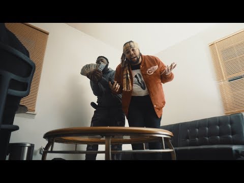 YSR Gramz Feat. KrispyLife Kidd - "Gossip" (Block Logic Exclusive - Official Music Video)