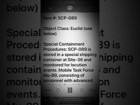 Scp 089 Tophet