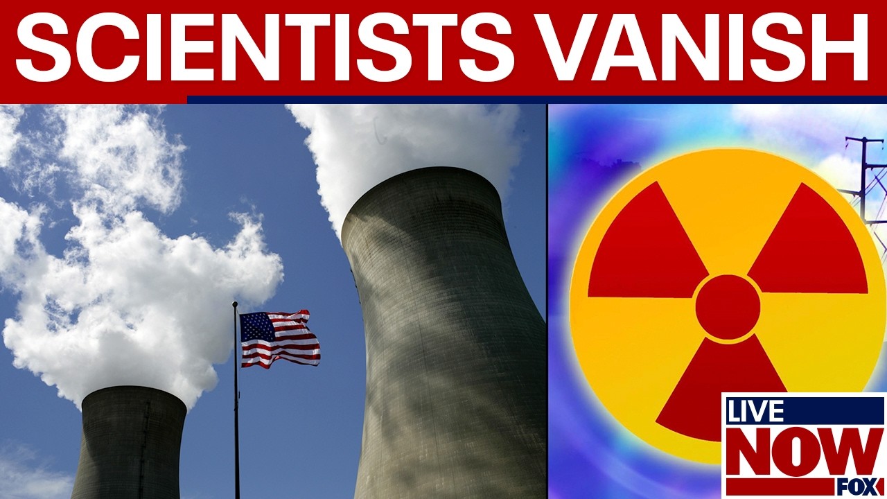 Nuclear scientists vanish: Republicans demand answers
