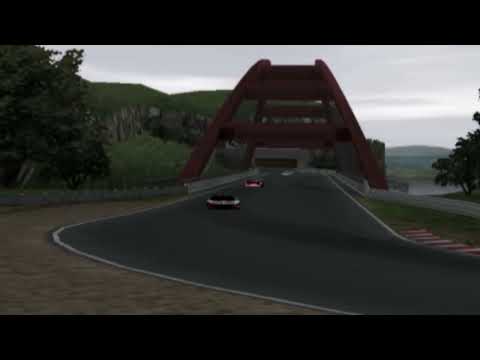 Enthusia Professional Racing (PS2, 2005) - Lowenseering (Arcade Race)