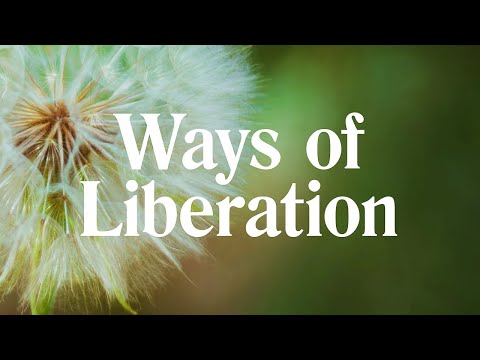 Alan Watts | Ways of Liberation | Way of Liberation (full)