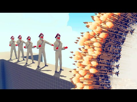 5X GIANT NEON VS EVERY GOD - Totally Accurate Battle Simulator TABS