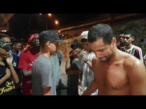 LUKINHAS VS KIRA - PRIMEIRA FASE - BATALHA MARGINOW #69