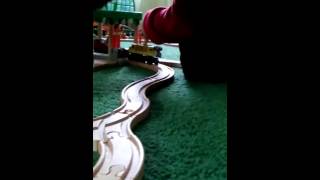 Diesel 10, TheSteam Team, Oliver, and Sodor:  Chapter One The Great Kidnapping