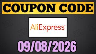 Aliexpress Coupon Code September 2026 - Aliexpress Discount Code Promo
