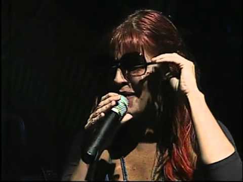 Fabiana Cantilo video Nada  - ND Ateneo 2007