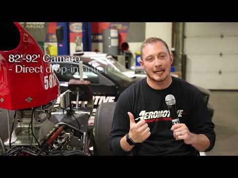 Aeromotive 2020 Update