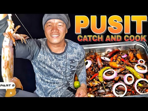 EP942-P2 - Paghuli ng Pusit