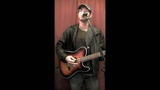 Bruce Springsteen cover-“The man who got away”-by David Zess