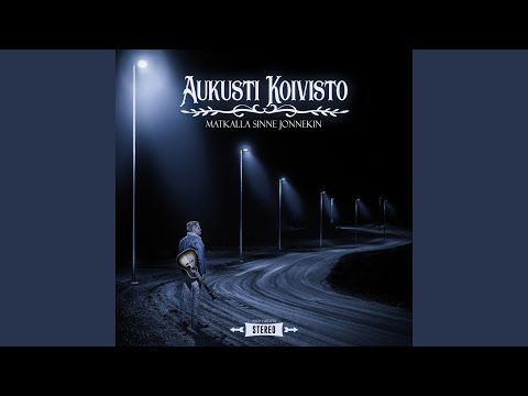 Kuoren Alle Suru Jää - Aukusti Koivisto