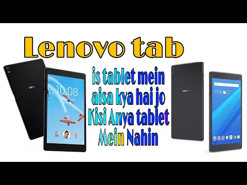 Lenovo Tab4 8 Plus Tablet (8 inch, 64GB, Wi-Fi + 4G LTE + Voice Calling), Aurora Black | Technical
