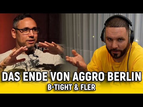 FLER widerspricht B-TIGHT zum Fall von AGGRO BERLIN | FLER & NOIR