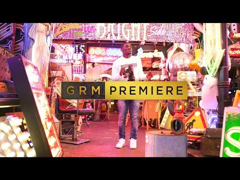 T Mulla - DSquared [Music Video] | GRM Daily