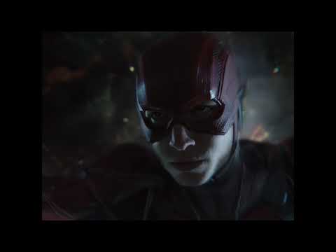 Zack Snyder's Justice League (2021) - The Flash reverses time