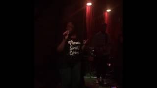 Keyondra @ Club Dada Dallas, TX- (On Ya Way Up Reprise) Keep Your Head Up To The Sky