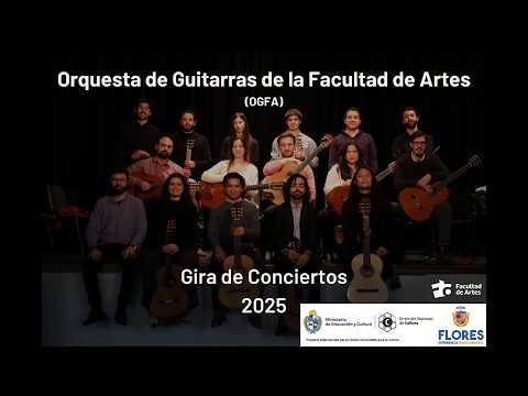 OGFA presenta "Flor" de Águeda Garay en Trinidad (Flores)