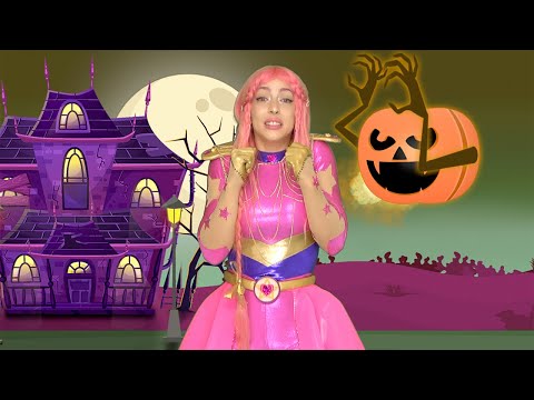 Luli Pampín - PIPI Calabaza 🎃 Canción-Juego vamos a afrontar los Miedos💪
