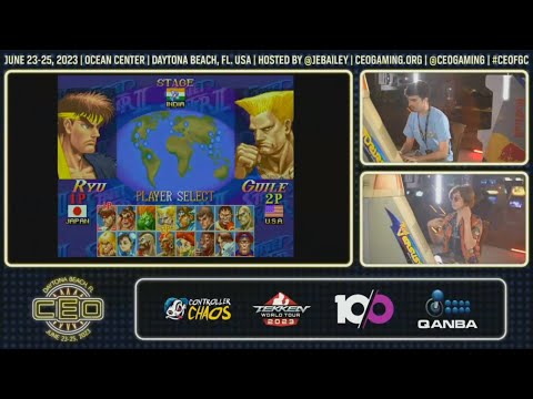 CEO 2023 SSF2T Top 8 - VICTRIX CORY BELL vs NEOTURFMASTER