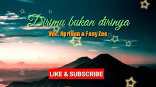 Download lagu Dirimu bukan dirinya lirik _ Aprilian & Fany Zee #laguhits @pratista music mp3