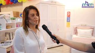 Mobilya ve Ev Aksesuarları Fuarı'nda firmalar müşterilerini bekliyor