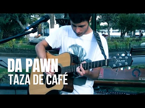 Sesiones Al Parque - Da Pawn "Taza de Café" (Episodio 1)