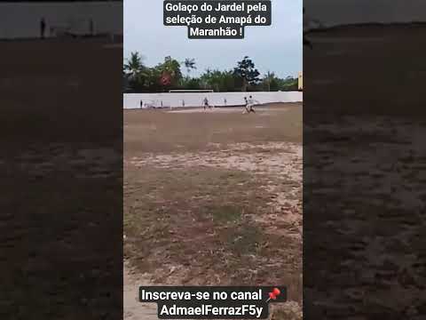 3° gol da seleção de Amapá do Maranhão x Junco do Maranhão