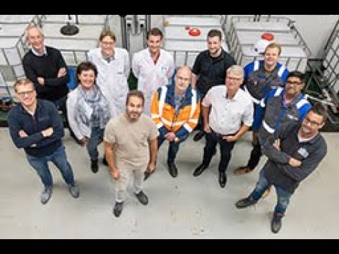 Asbetter Acids pilot Spijkenisse