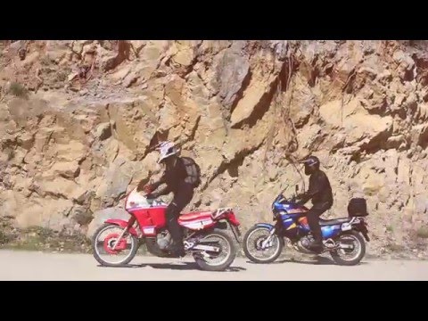 Valsul Dunării pe motocicleta. Traseu moto România. TRAILER