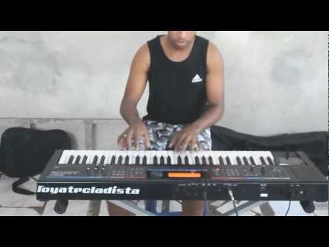 # toyatecladista # solo da musica me faz viver, Thalles roberto