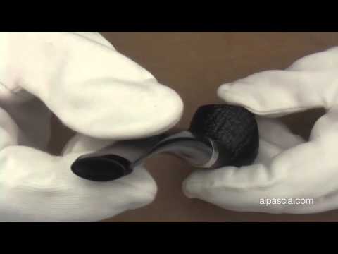 Pipa Dunhill Shell Briar 4407 Group 4 - pipe B713