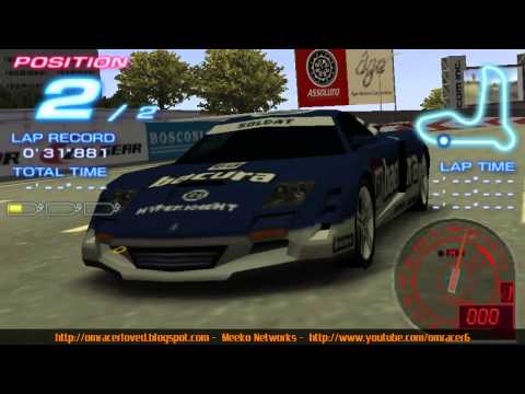 ridge racer 2 psp cheat