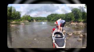 preview picture of video 'Hudson River/Catskill Creek Kayaking 2012'