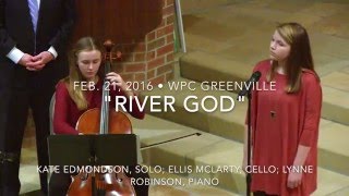 &quot;River God&quot; (Nordeman)