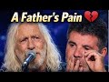 A Father S Pain In One Song America S Got Talent Audition