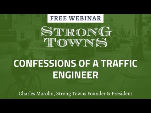 Free Webinar: Confessions of a Traffic Engineer